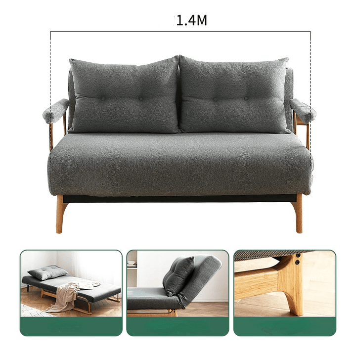 Eve Sofa Bed - HomeCozify