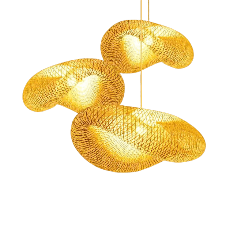 Ferko Geometric Pendant Lamp - HomeCozify