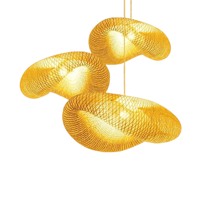 Ferko Geometric Pendant Lamp - HomeCozify