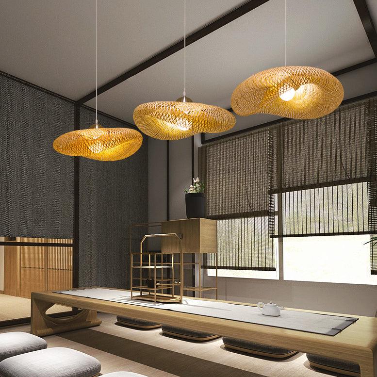 Ferko Geometric Pendant Lamp - HomeCozify