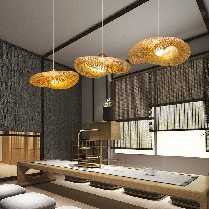 Ferko Geometric Pendant Lamp - HomeCozify