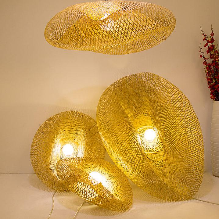 Ferko Geometric Pendant Lamp - HomeCozify