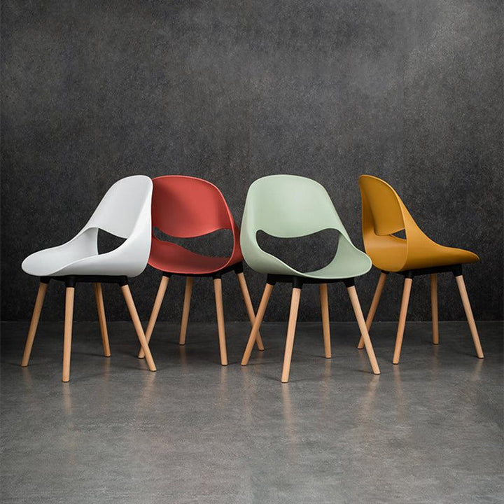 Filippa Creative Dining Chair (Set of 2) - HomeCozify