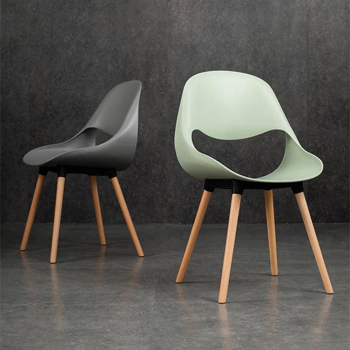 Filippa Creative Dining Chair (Set of 2) - HomeCozify