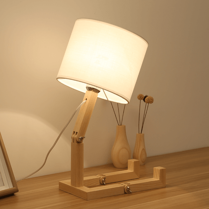Floki Creative Table Lamp - HomeCozify