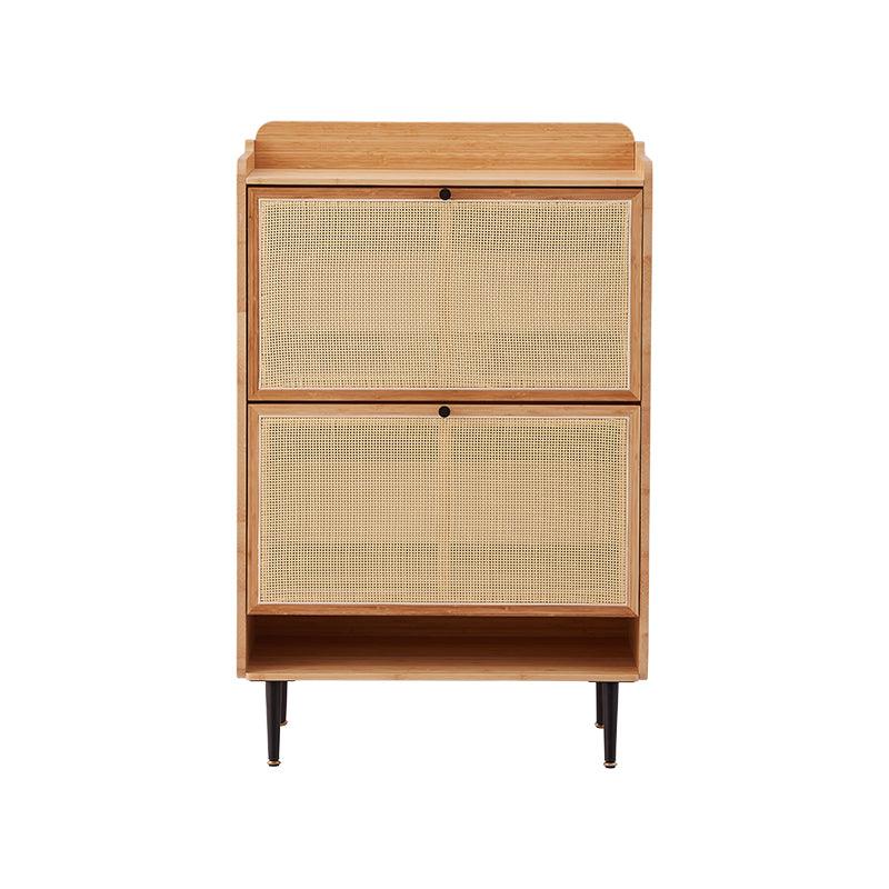 Francesco Shoe Storage Cabinet - HomeCozify