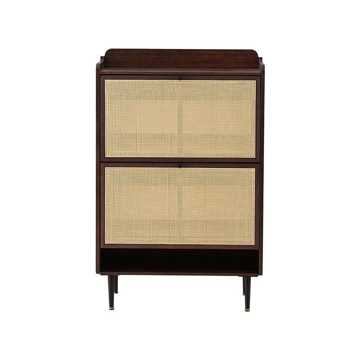 Francesco Shoe Storage Cabinet - HomeCozify