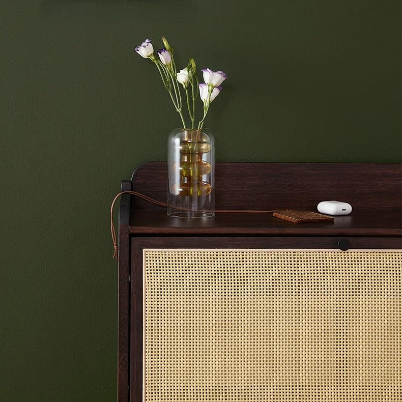 Francesco Shoe Storage Cabinet - HomeCozify