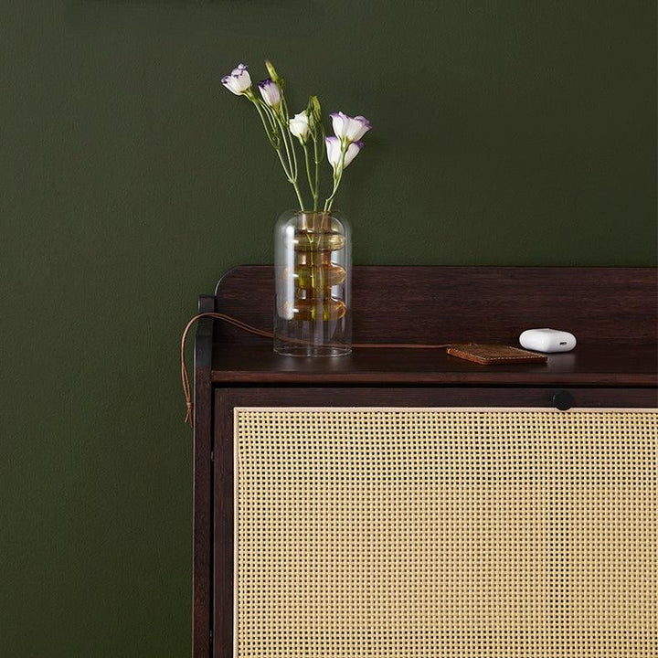 Francesco Shoe Storage Cabinet - HomeCozify