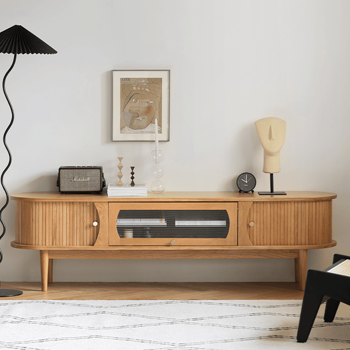 Frigyes TV Stand - HomeCozify