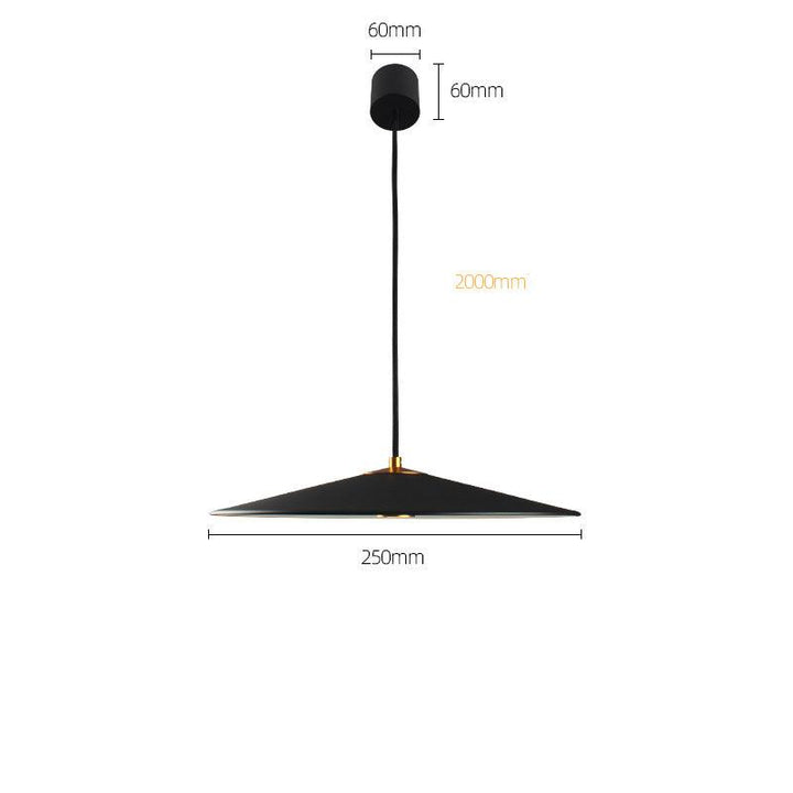 Fullwood 1 - Light Single Dome Pendant - HomeCozify