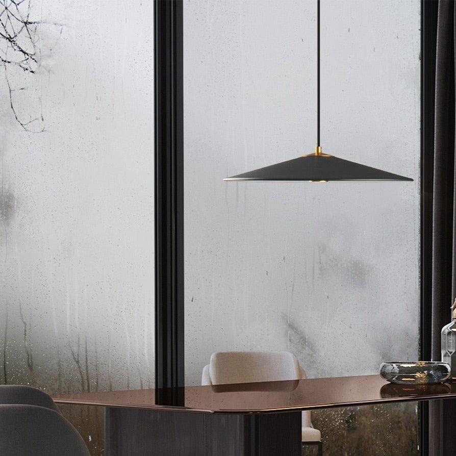 Fullwood 1 - Light Single Dome Pendant - HomeCozify