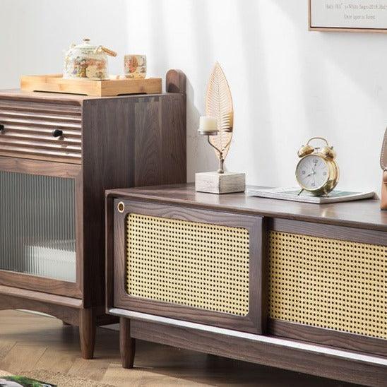 Gabi Retro Style TV Stand - HomeCozify