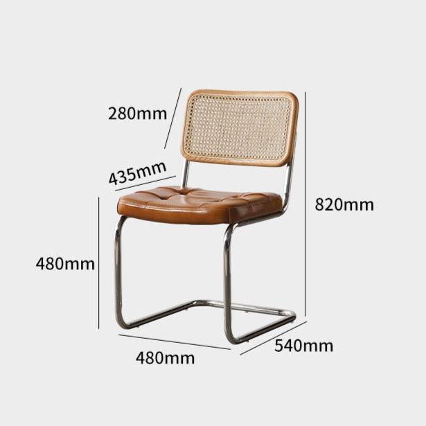 Gaja Upholstered Side Chair(Set of 2 or 4) - HomeCozify