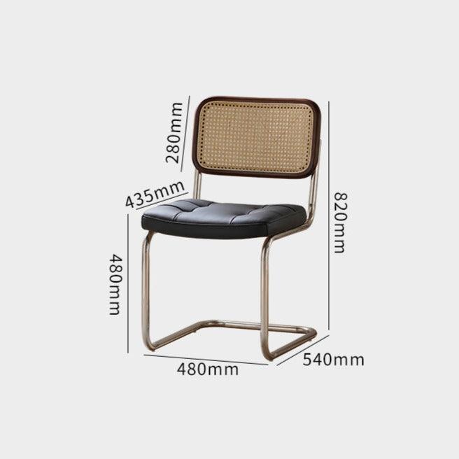 Gaja Upholstered Side Chair(Set of 2 or 4) - HomeCozify