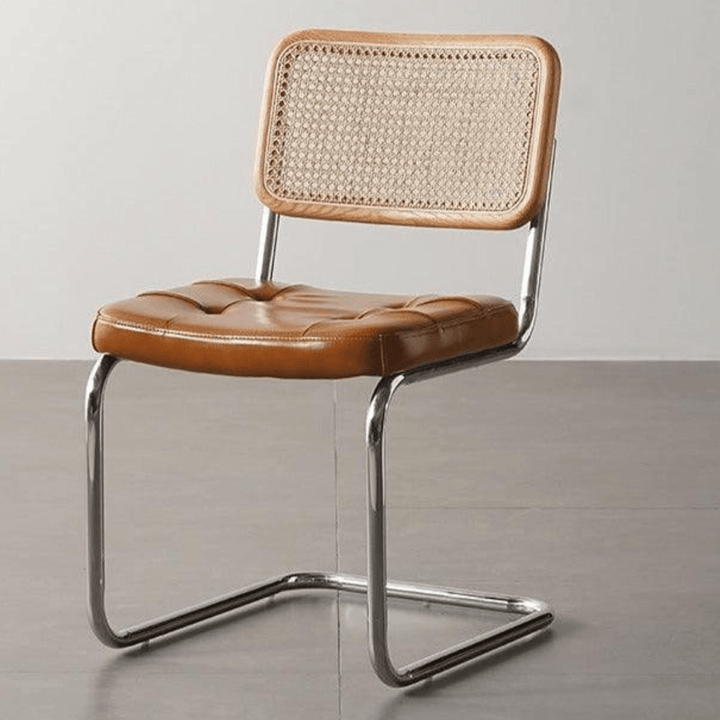 Gaja Upholstered Side Chair - HomeCozify