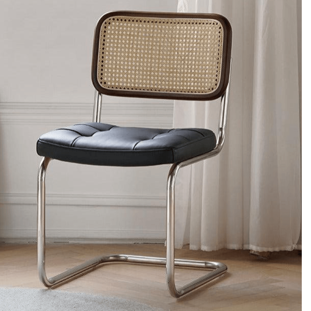 Gaja Upholstered Side Chair - HomeCozify
