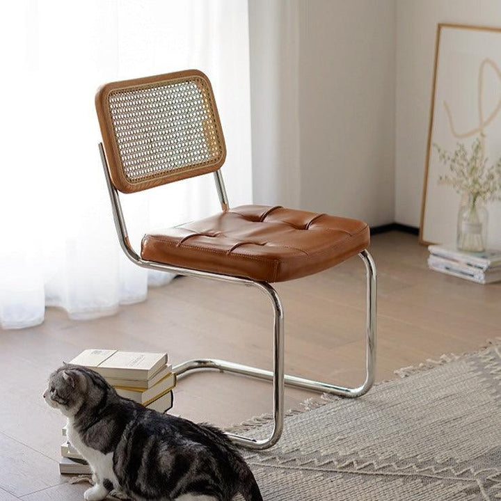 Gaja Upholstered Side Chair(Set of 2 or 4) - HomeCozify