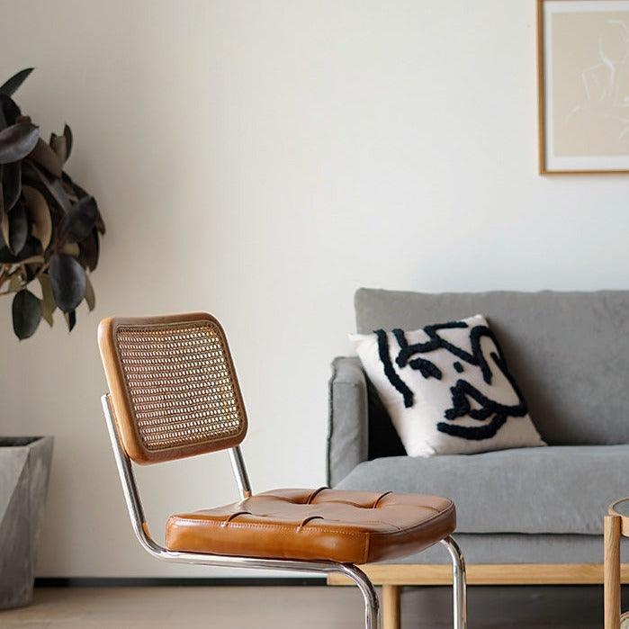 Gaja Upholstered Side Chair(Set of 2 or 4) - HomeCozify