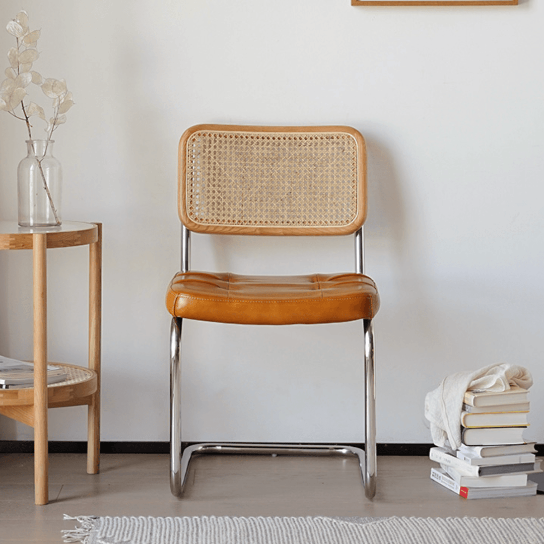 Gaja Upholstered Side Chair(Set of 2 or 4) - HomeCozify