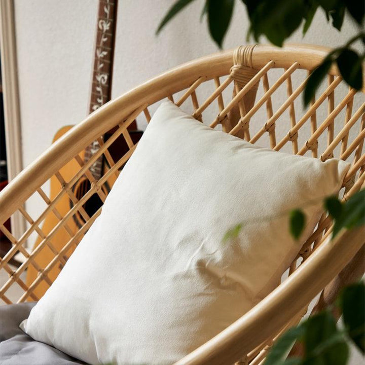Galyna Rattan Balloon Chair - HomeCozify