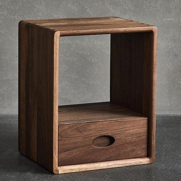 Ganna Free Transformation Bookcase/Side Table - HomeCozify