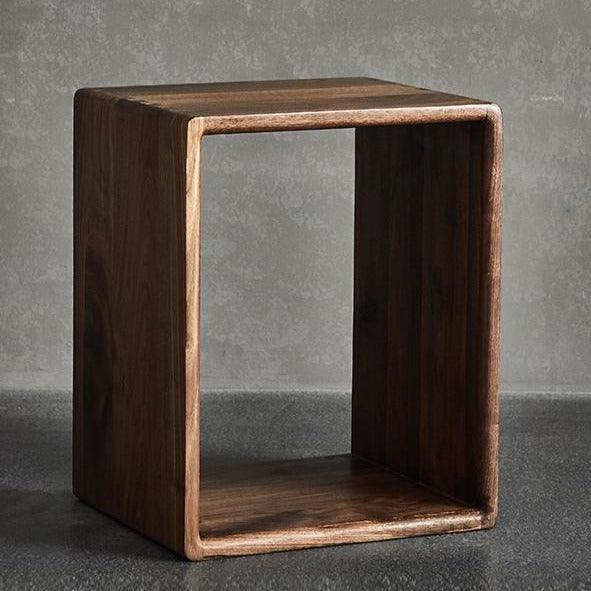 Ganna Free Transformation Bookcase/Side Table - HomeCozify