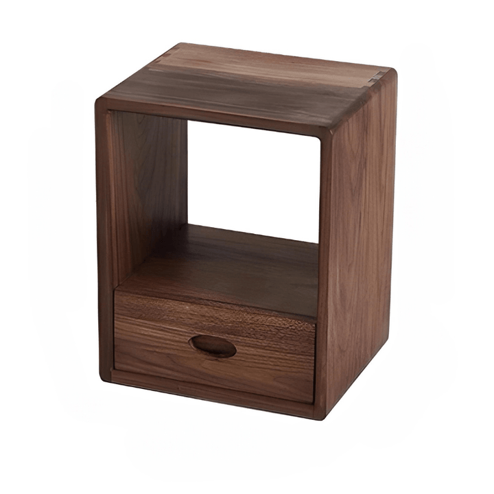 Ganna Free Transformation Bookcase/Side Table - HomeCozify