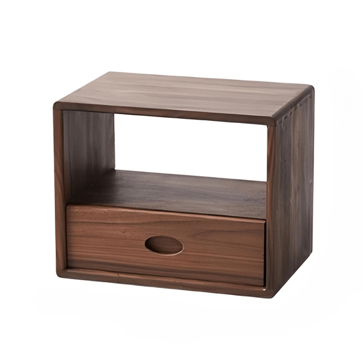 Ganna Free Transformation Bookcase/Side Table - HomeCozify