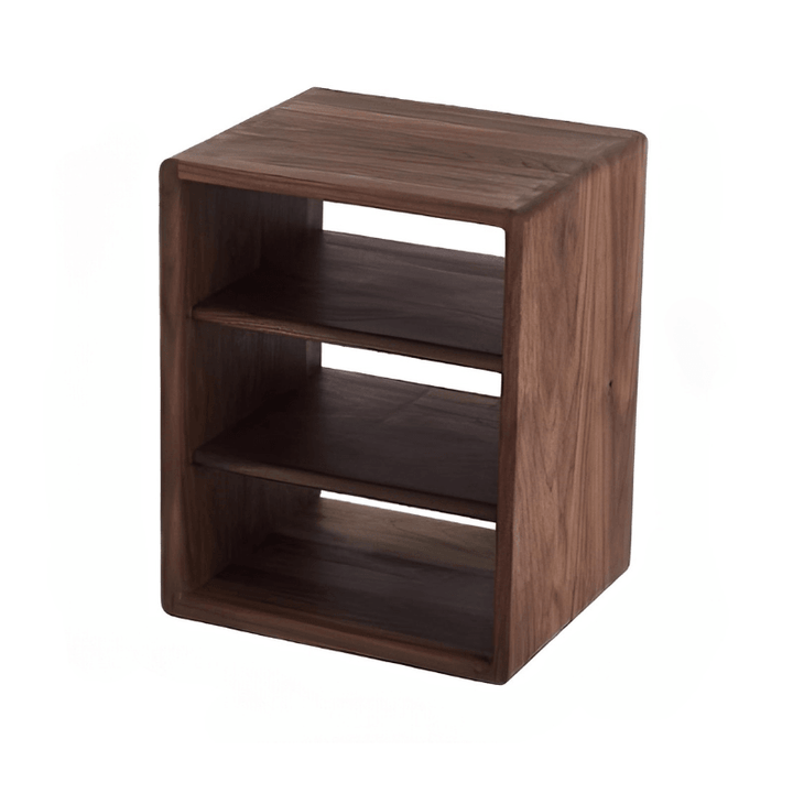 Ganna Free Transformation Bookcase/Side Table - HomeCozify