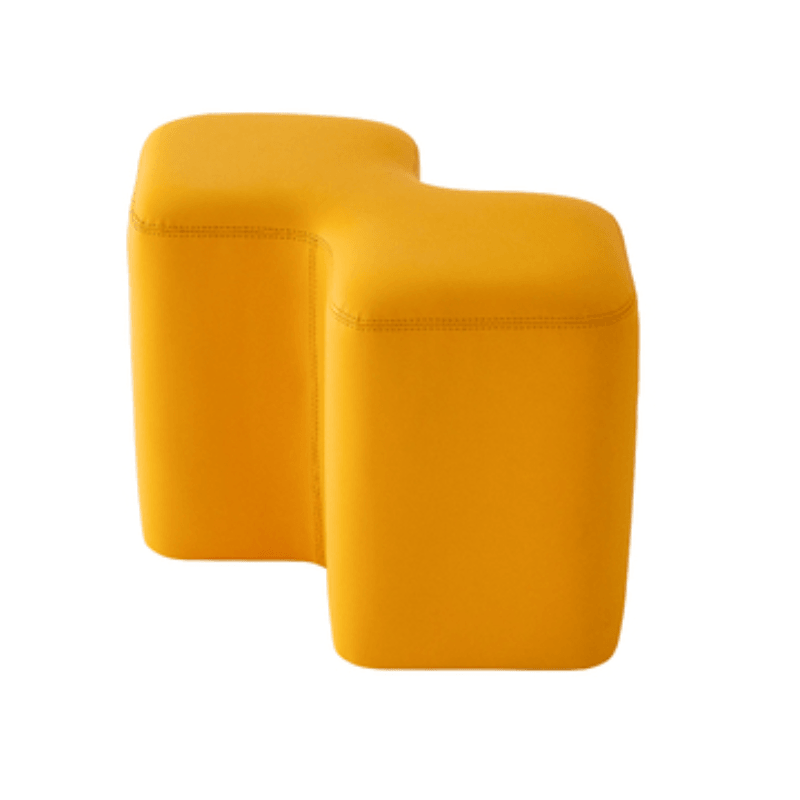 Gennady Creative Puzzle Ottoman - HomeCozify