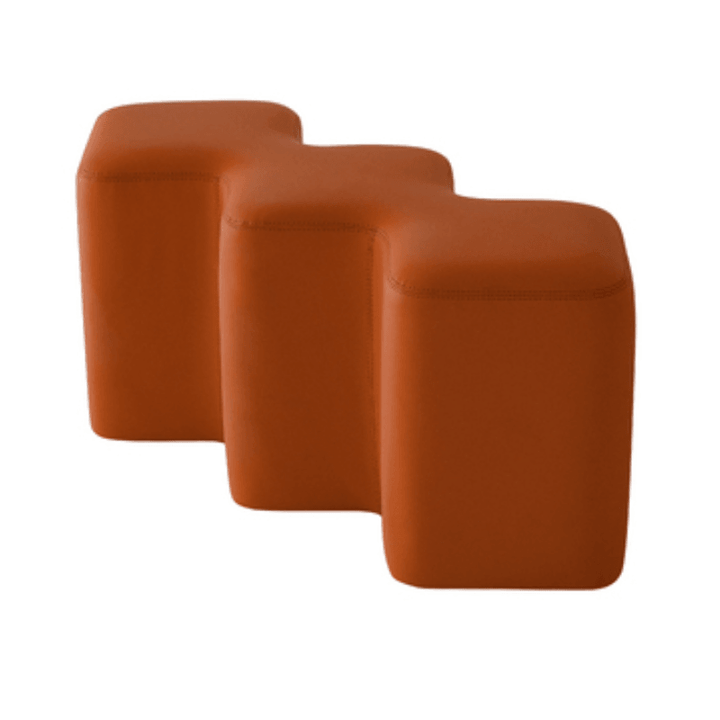 Gennady Creative Puzzle Ottoman - HomeCozify