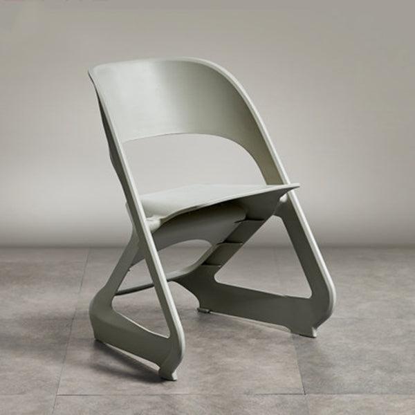 Geona Stacking Dining Chair (Set of 4) - HomeCozify