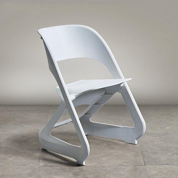 Geona Stacking Dining Chair (Set of 4) - HomeCozify