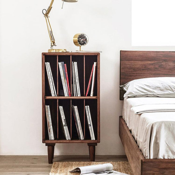 Gianni Wood Cube Bookcase - HomeCozify