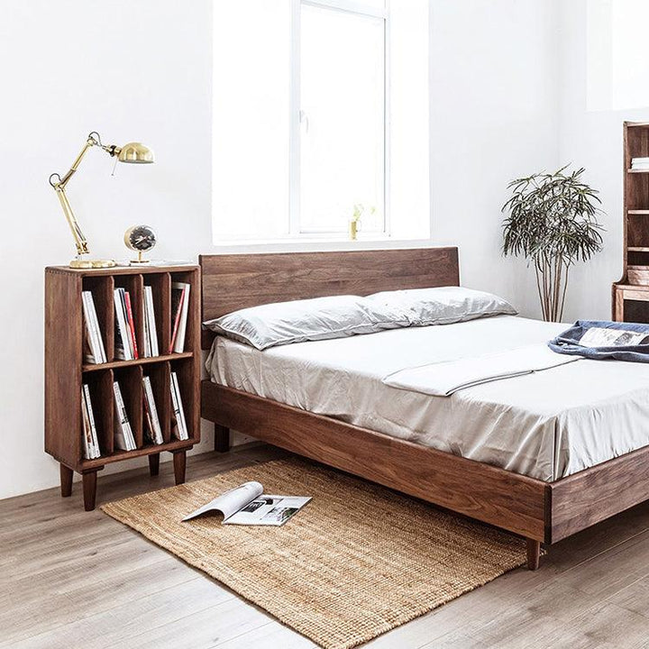 Gianni Wood Cube Bookcase - HomeCozify