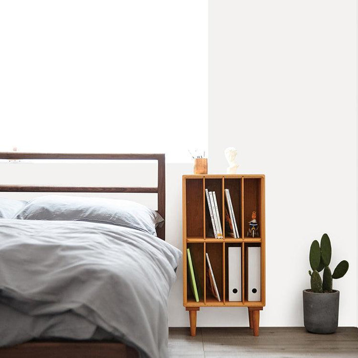 Gianni Wood Cube Bookcase - HomeCozify