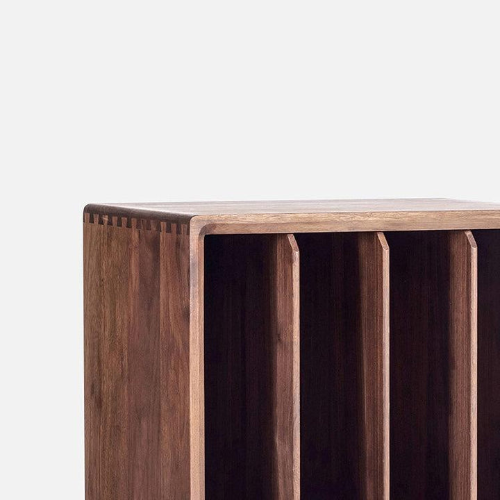 Gianni Wood Cube Bookcase - HomeCozify