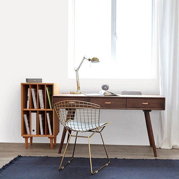 Gianni Wood Cube Bookcase - HomeCozify