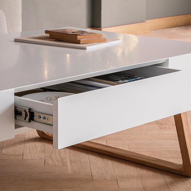 Xiomar Coffee Table - HomeCozify