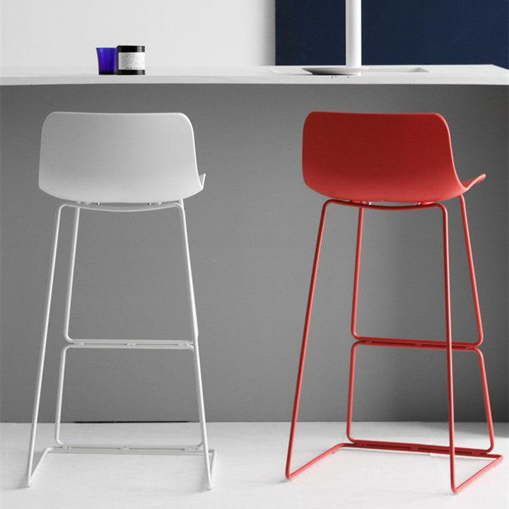 Gizella Modern Bar Stool (Set of 2) - HomeCozify