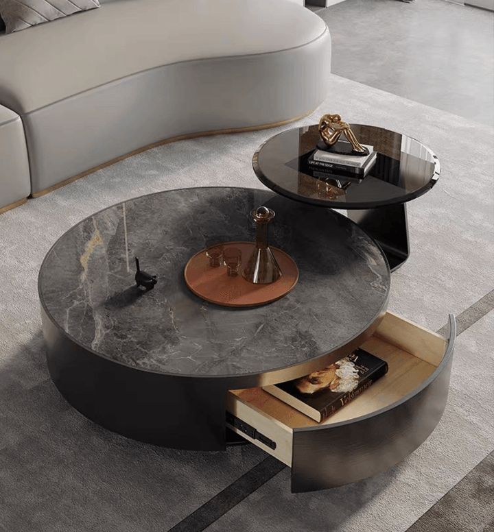 GraysonII Coffee Table - HomeCozify