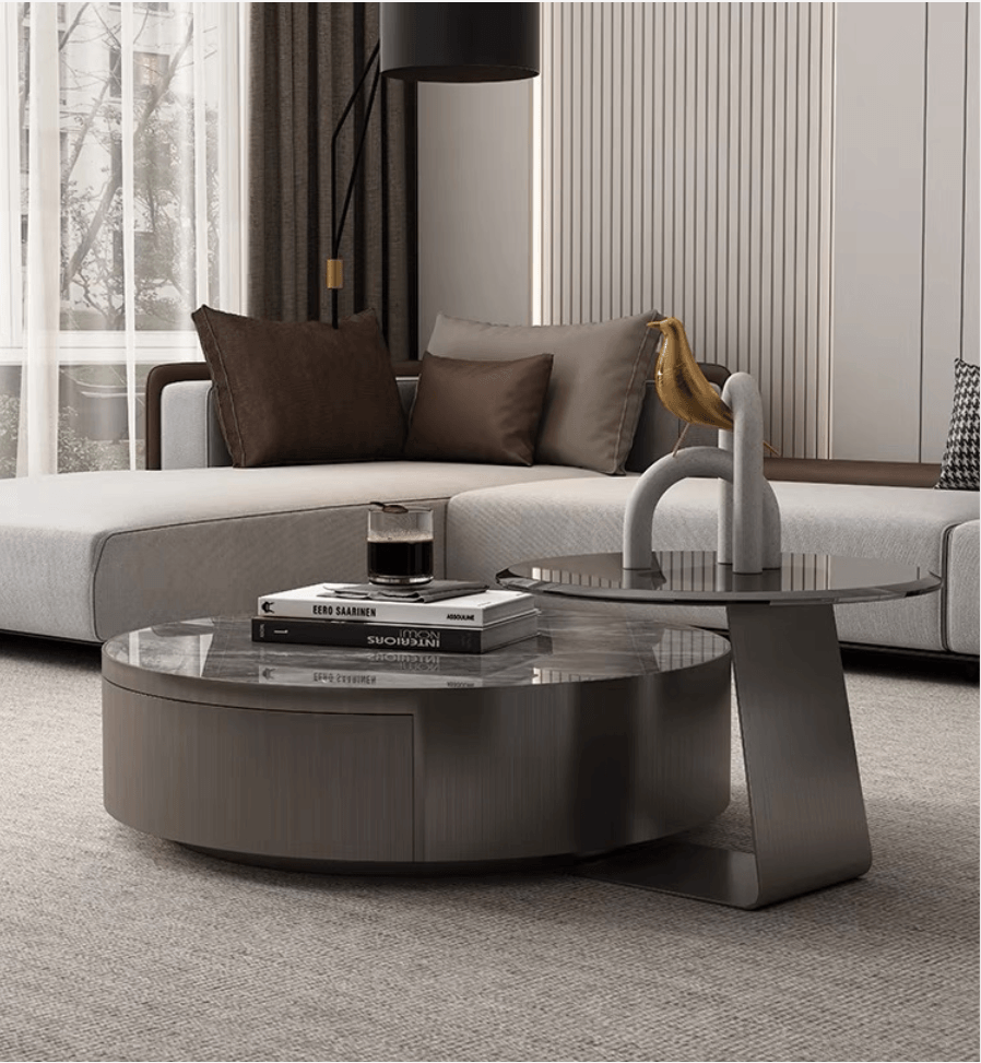GraysonII Coffee Table - HomeCozify