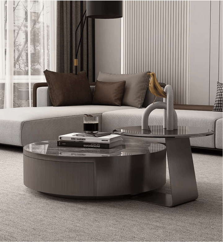 GraysonII Coffee Table - HomeCozify