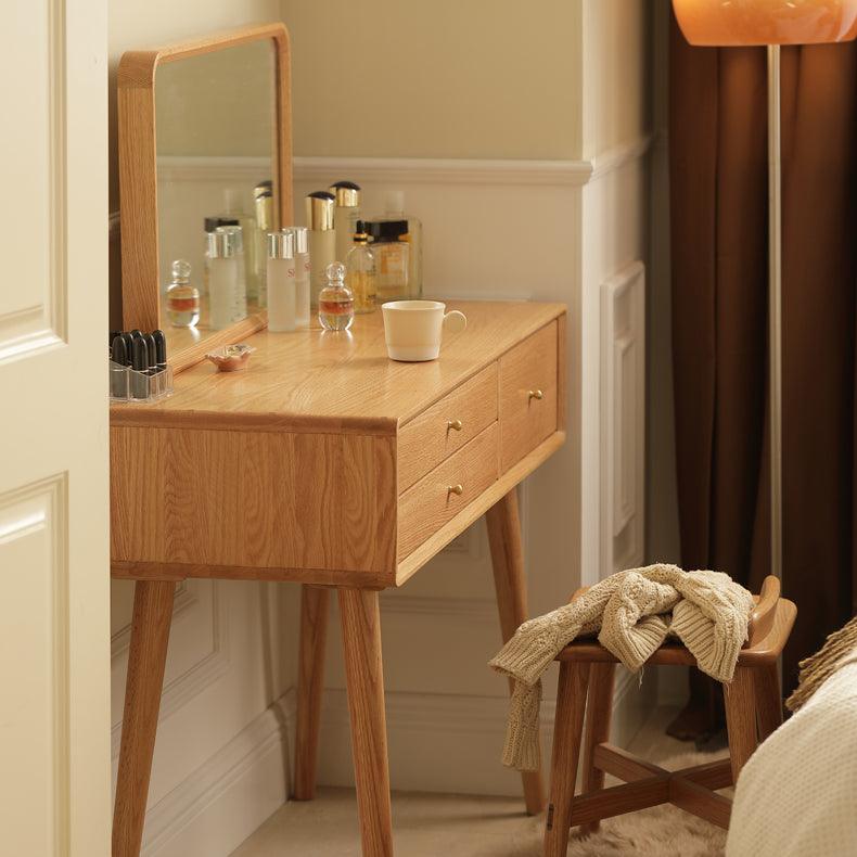 Helio Vanity Table - HomeCozify