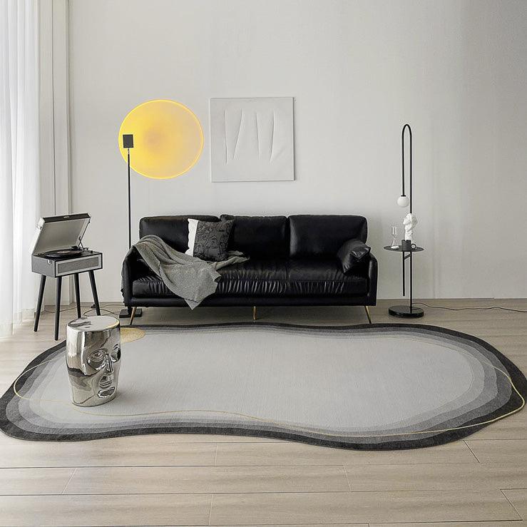 Henrita Braided Off Area Rug - HomeCozify