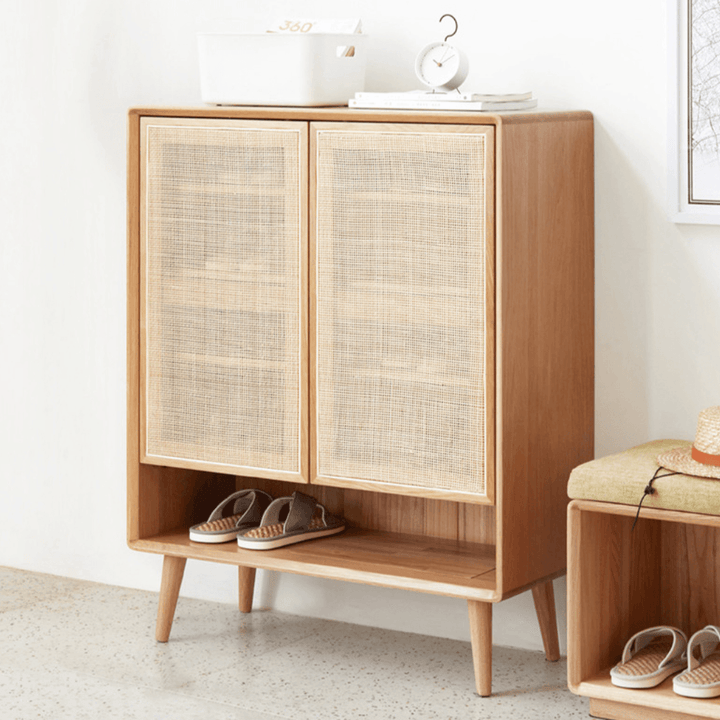 Henryk Storage Cabinet - HomeCozify
