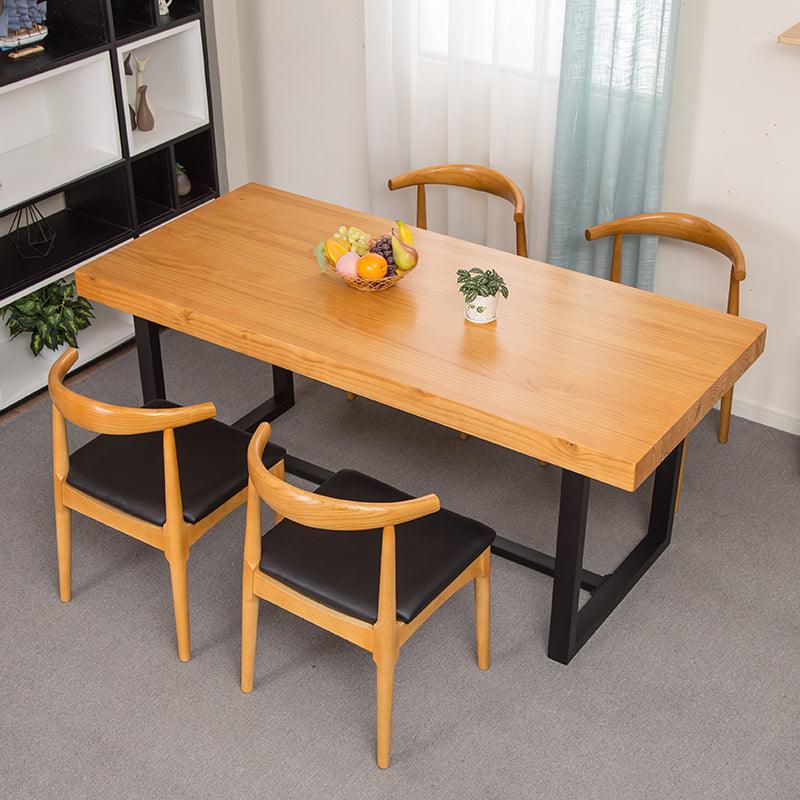 Hudson Dining Table - HomeCozify
