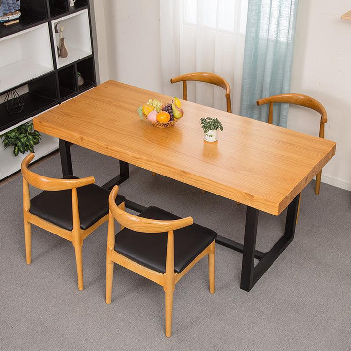 Hudson Dining Table - HomeCozify