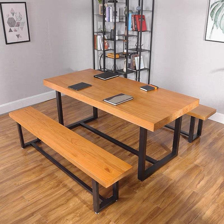 Hudson Dining Table - HomeCozify